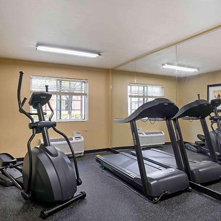 Extended Stay America Select Suites - Charleston - Airport North Charleston Eksteriør billede