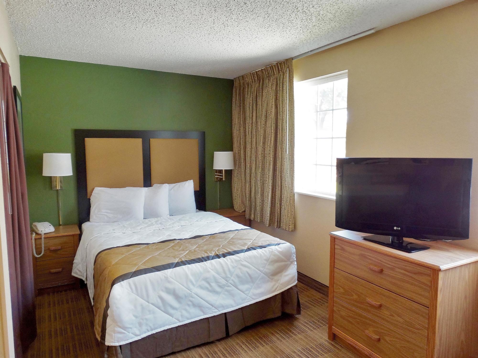 Extended Stay America Select Suites - Charleston - Airport North Charleston Eksteriør billede