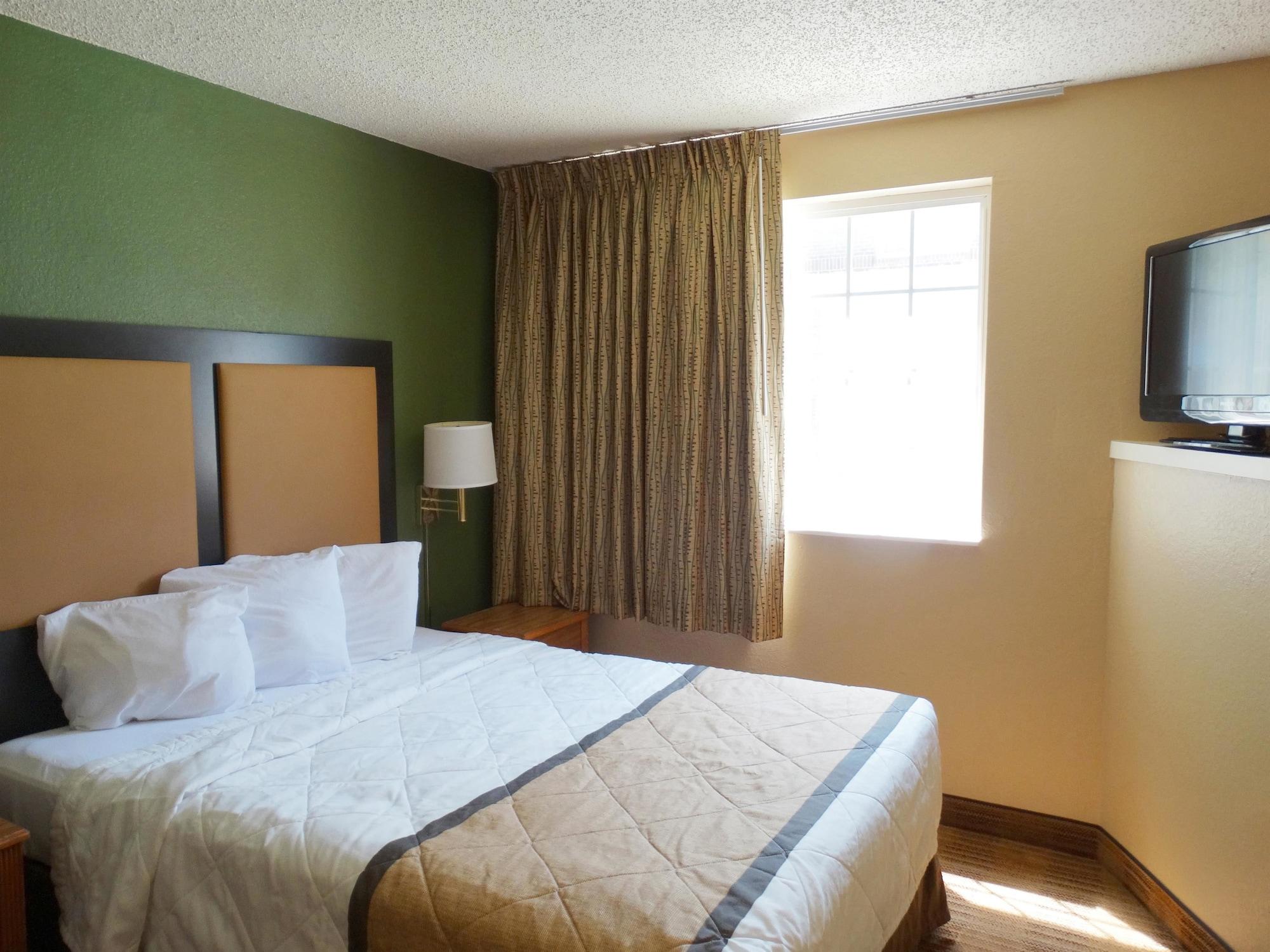 Extended Stay America Select Suites - Charleston - Airport North Charleston Eksteriør billede