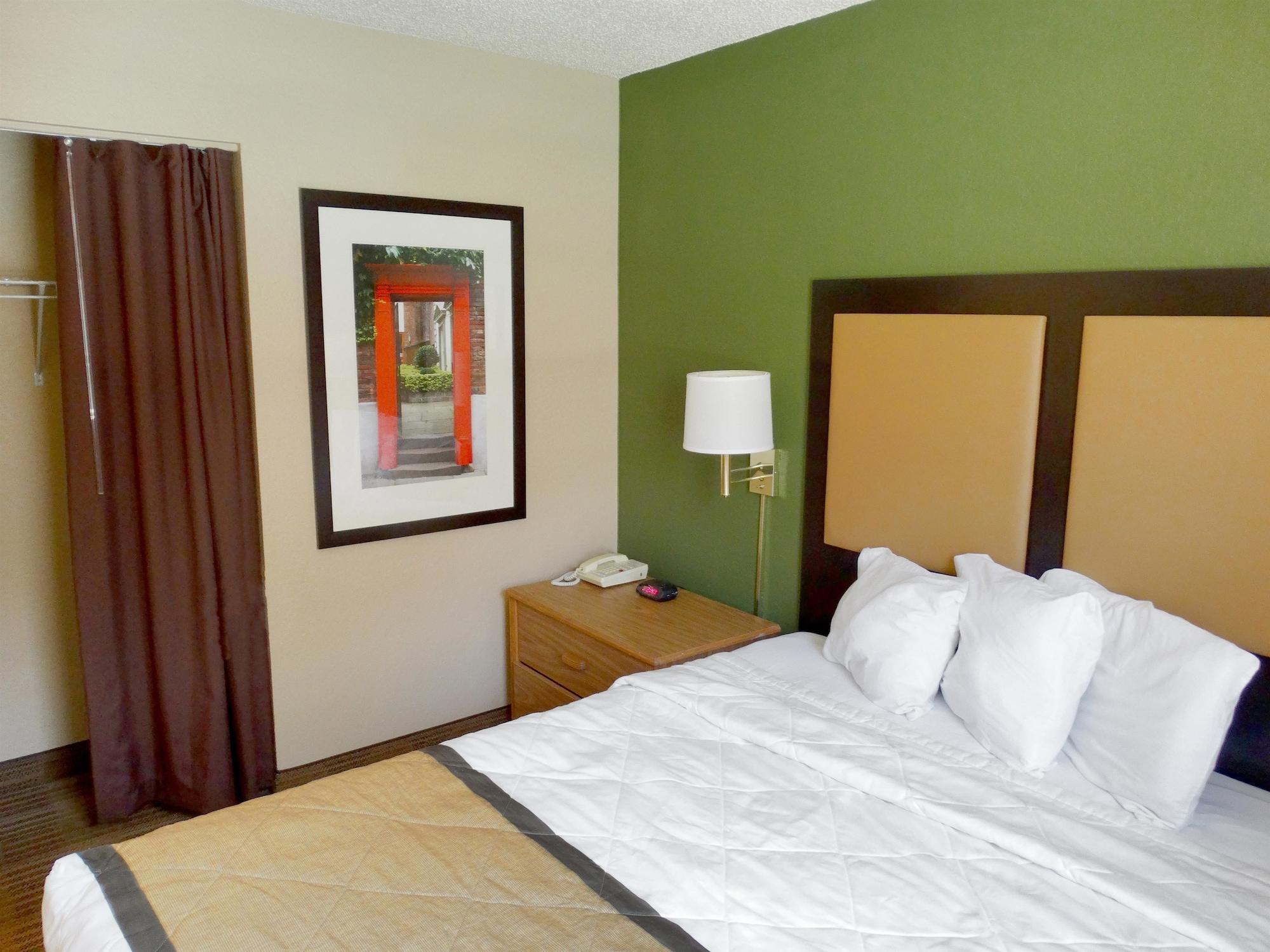 Extended Stay America Select Suites - Charleston - Airport North Charleston Eksteriør billede