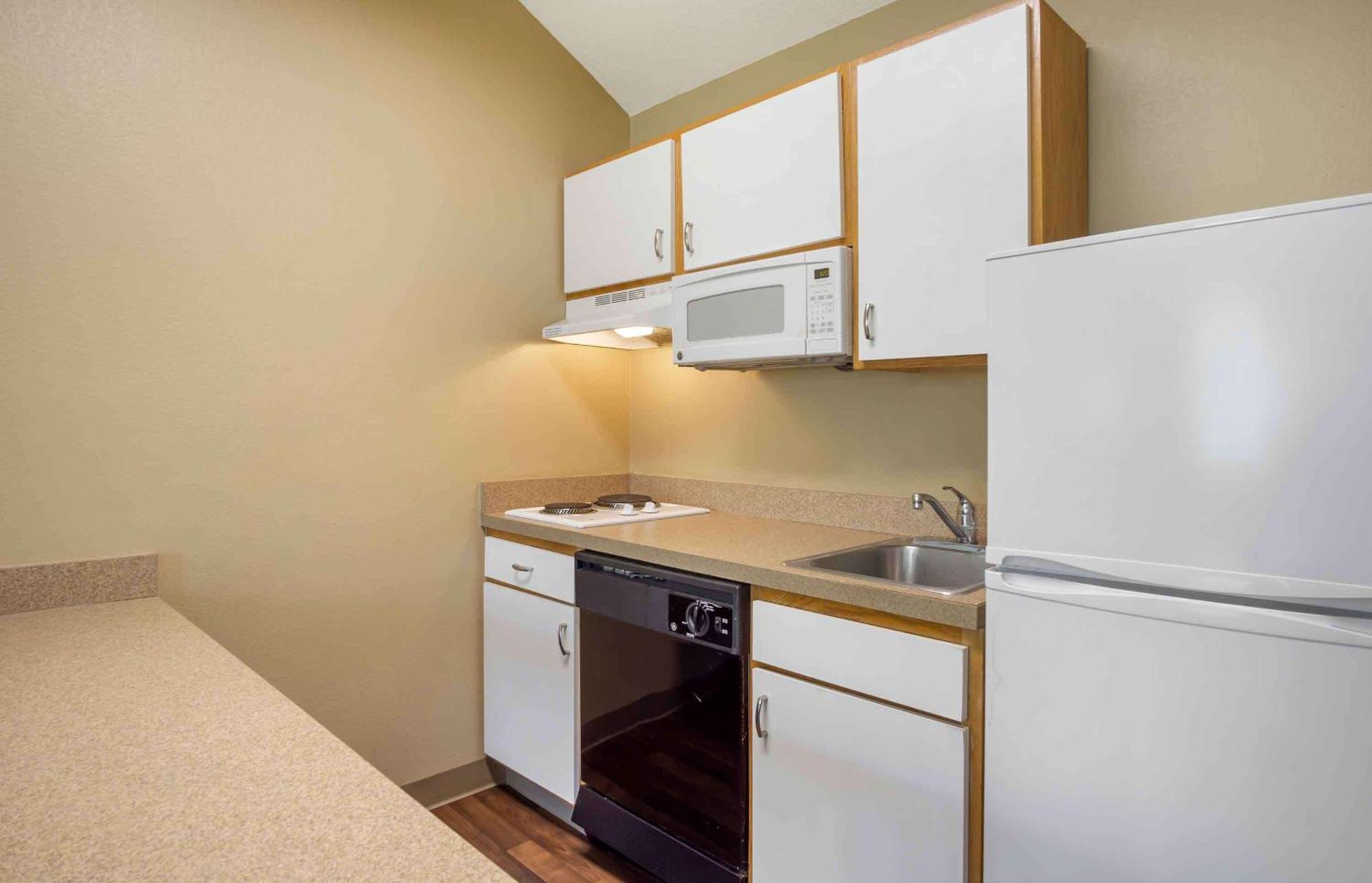 Extended Stay America Select Suites - Charleston - Airport North Charleston Eksteriør billede