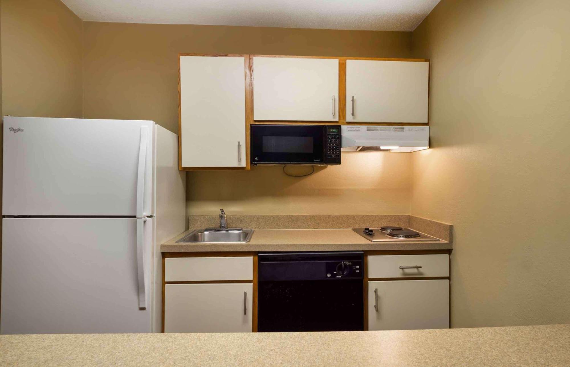 Extended Stay America Select Suites - Charleston - Airport North Charleston Eksteriør billede