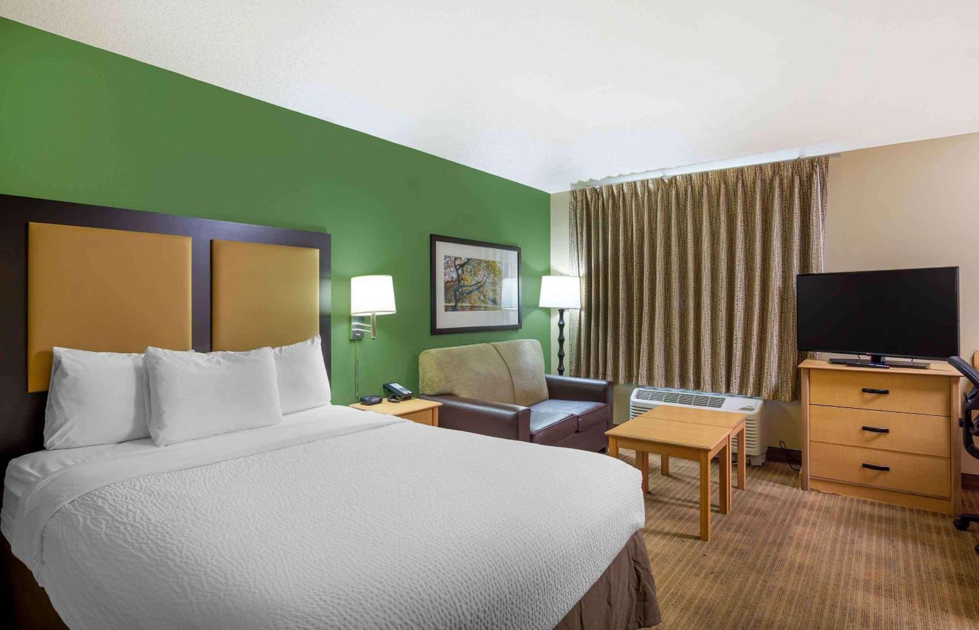 Extended Stay America Select Suites - Charleston - Airport North Charleston Eksteriør billede