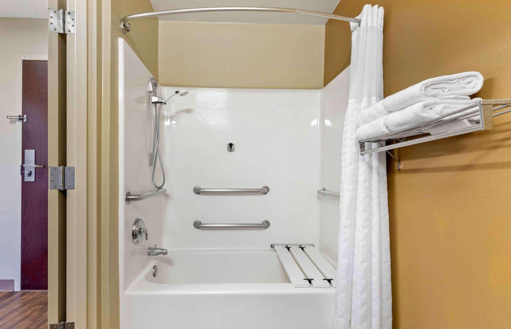 Extended Stay America Select Suites - Charleston - Airport North Charleston Eksteriør billede