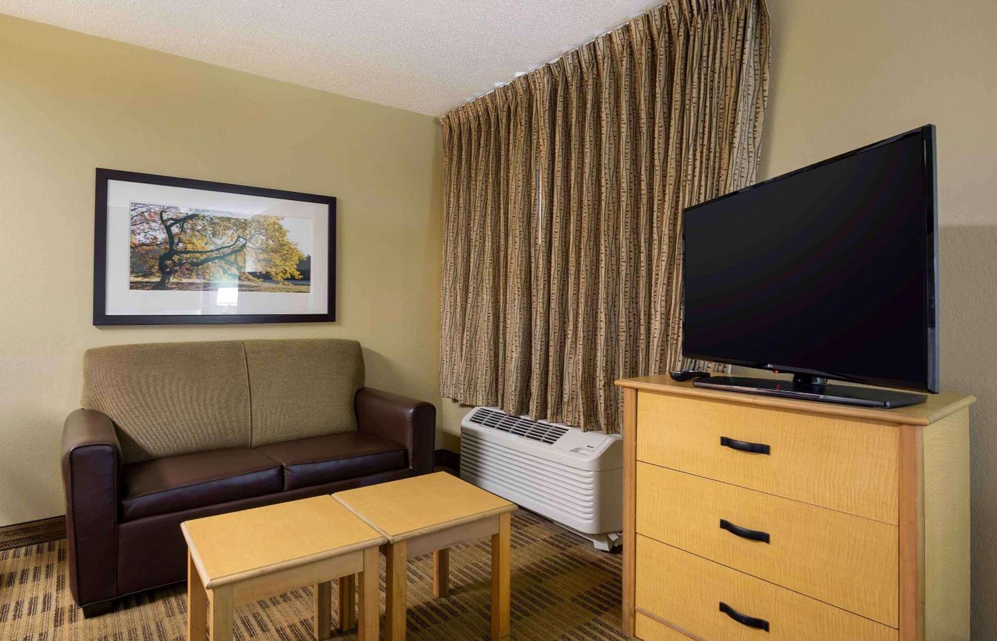 Extended Stay America Select Suites - Charleston - Airport North Charleston Eksteriør billede