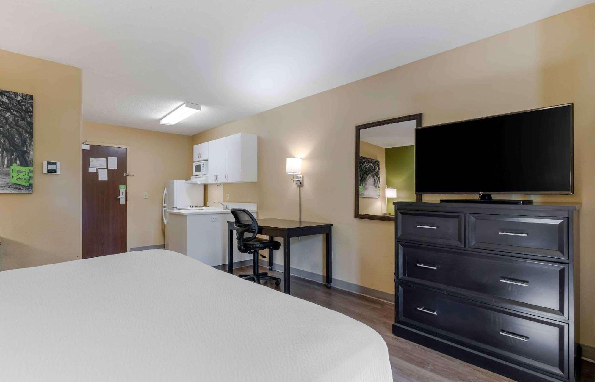 Extended Stay America Select Suites - Charleston - Airport North Charleston Eksteriør billede