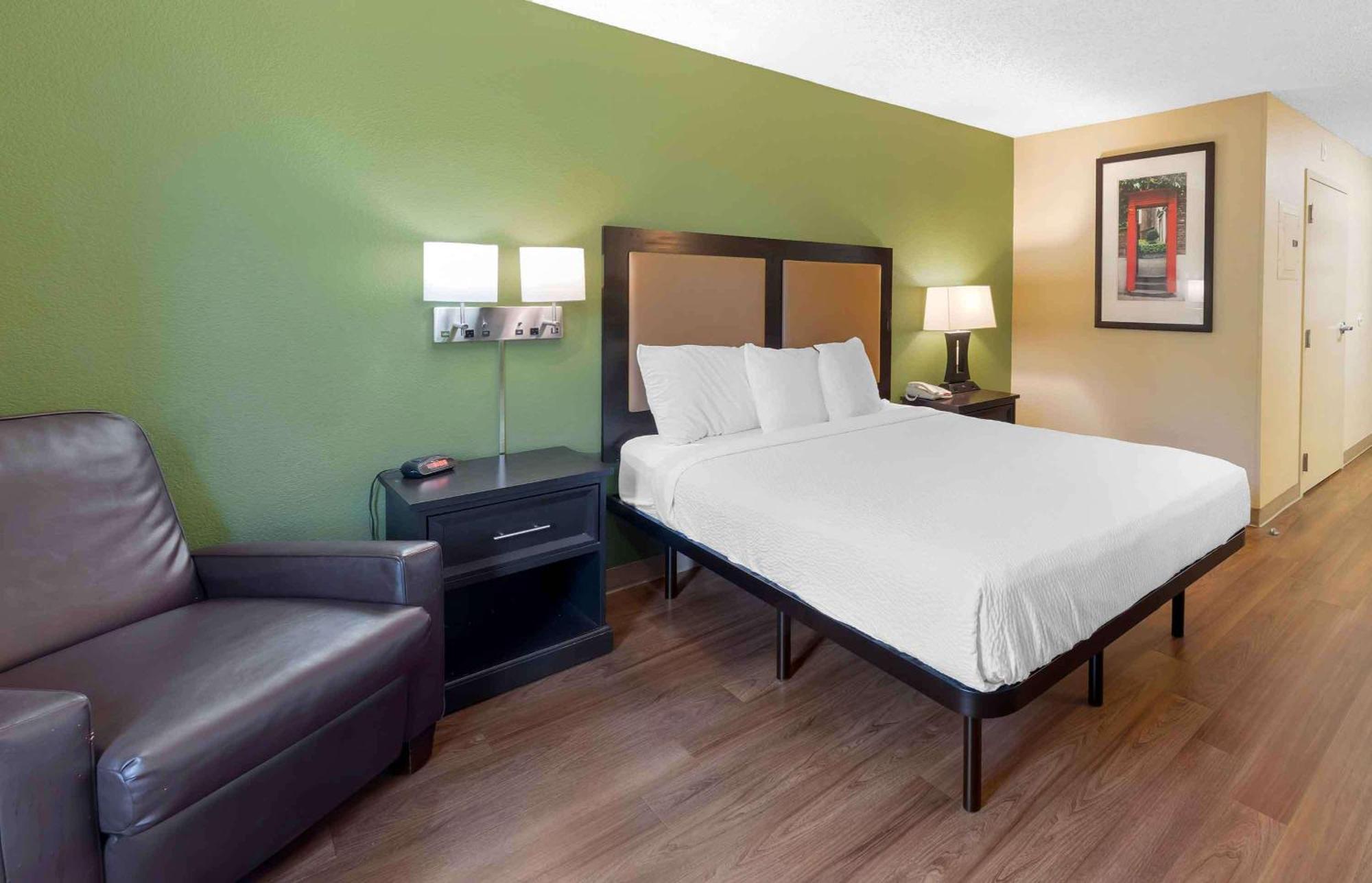 Extended Stay America Select Suites - Charleston - Airport North Charleston Eksteriør billede