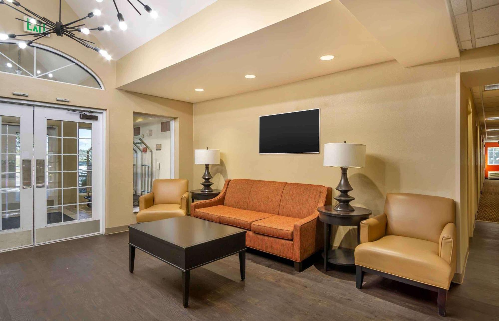 Extended Stay America Select Suites - Charleston - Airport North Charleston Eksteriør billede