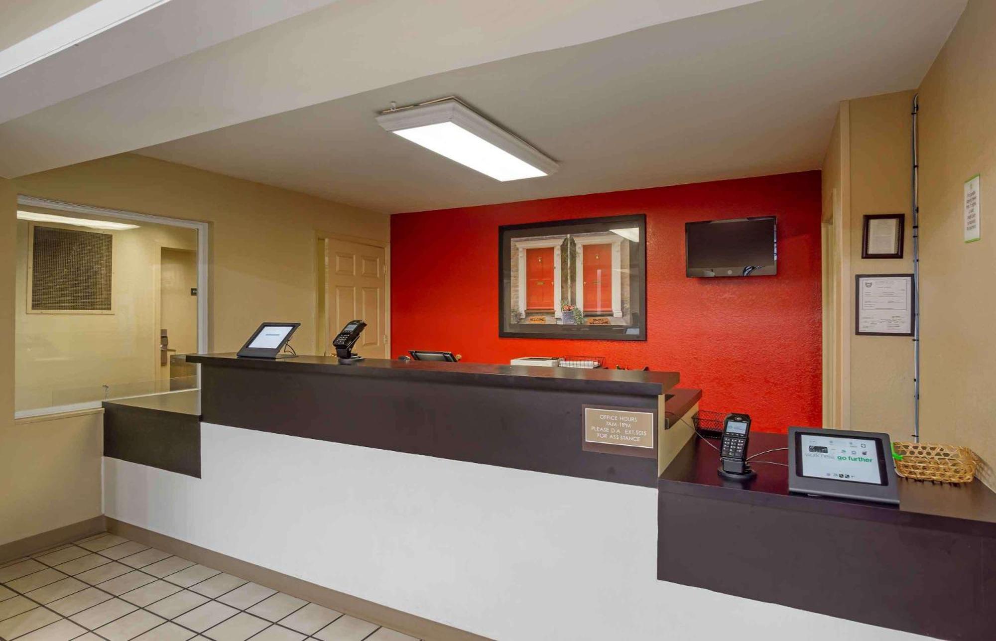Extended Stay America Select Suites - Charleston - Airport North Charleston Eksteriør billede