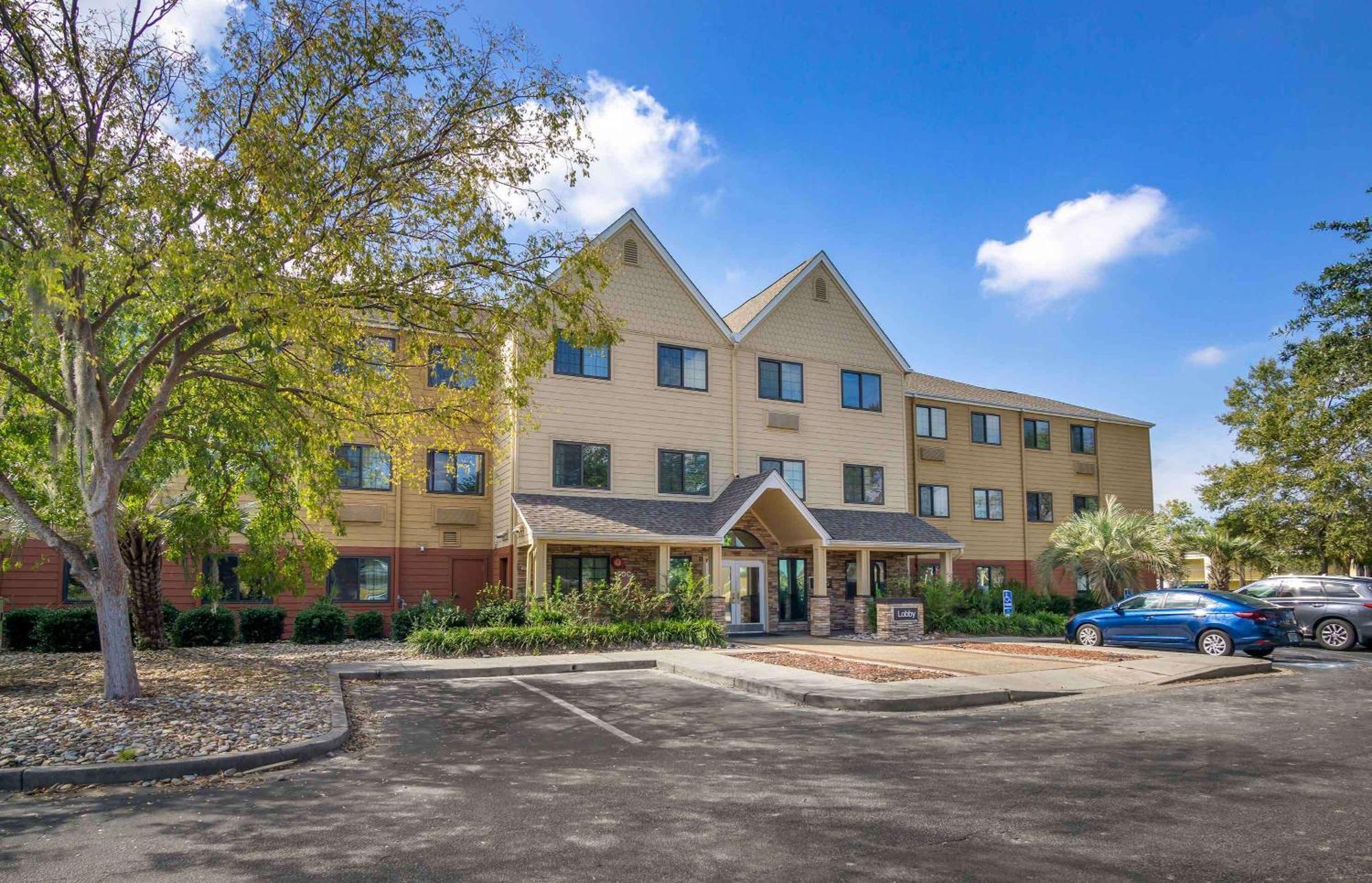 Extended Stay America Select Suites - Charleston - Airport North Charleston Eksteriør billede