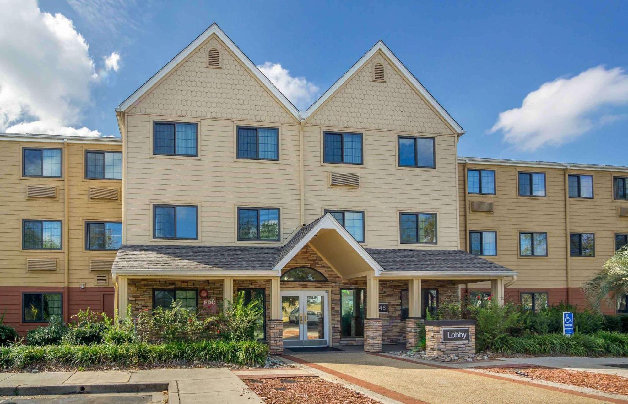 Extended Stay America Select Suites - Charleston - Airport North Charleston Eksteriør billede