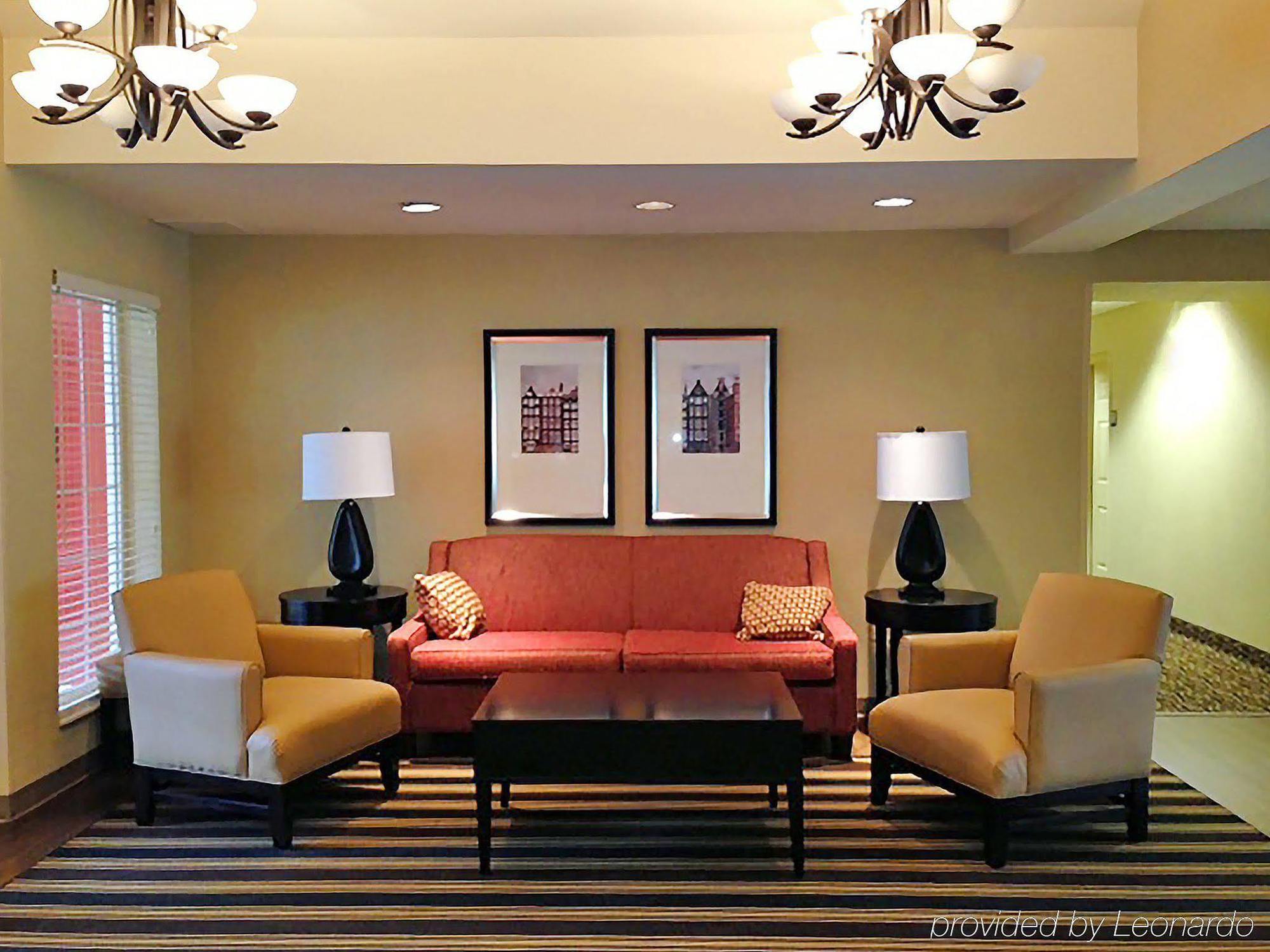 Extended Stay America Select Suites - Charleston - Airport North Charleston Eksteriør billede