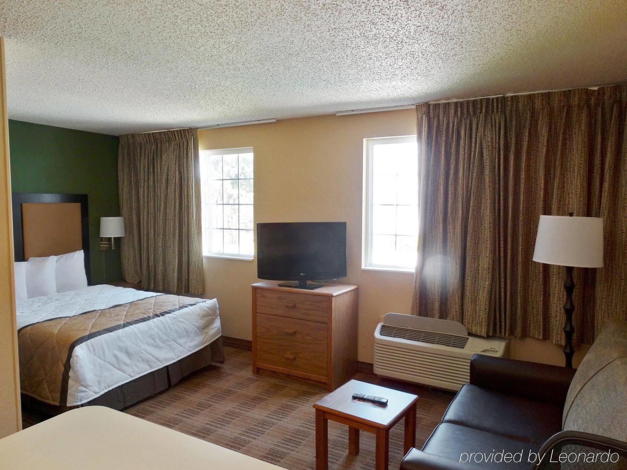 Extended Stay America Select Suites - Charleston - Airport North Charleston Eksteriør billede