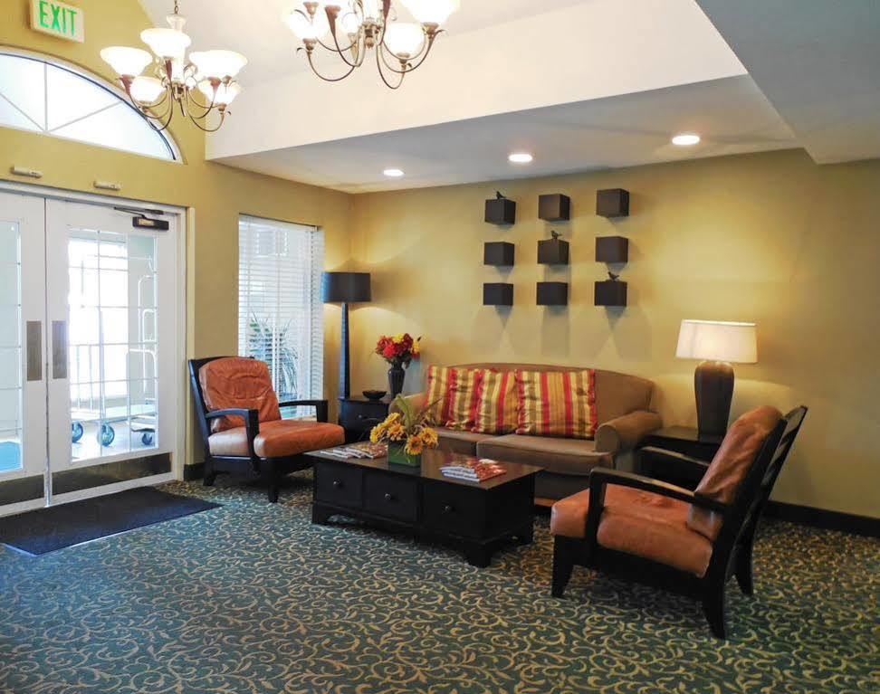Extended Stay America Select Suites - Charleston - Airport North Charleston Eksteriør billede