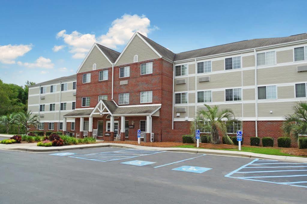 Extended Stay America Select Suites - Charleston - Airport North Charleston Eksteriør billede
